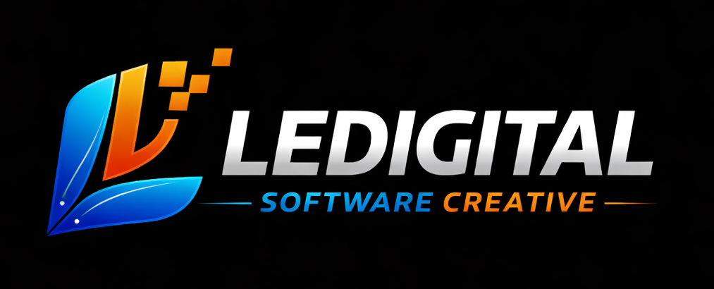 PT Ledigital Software Creative